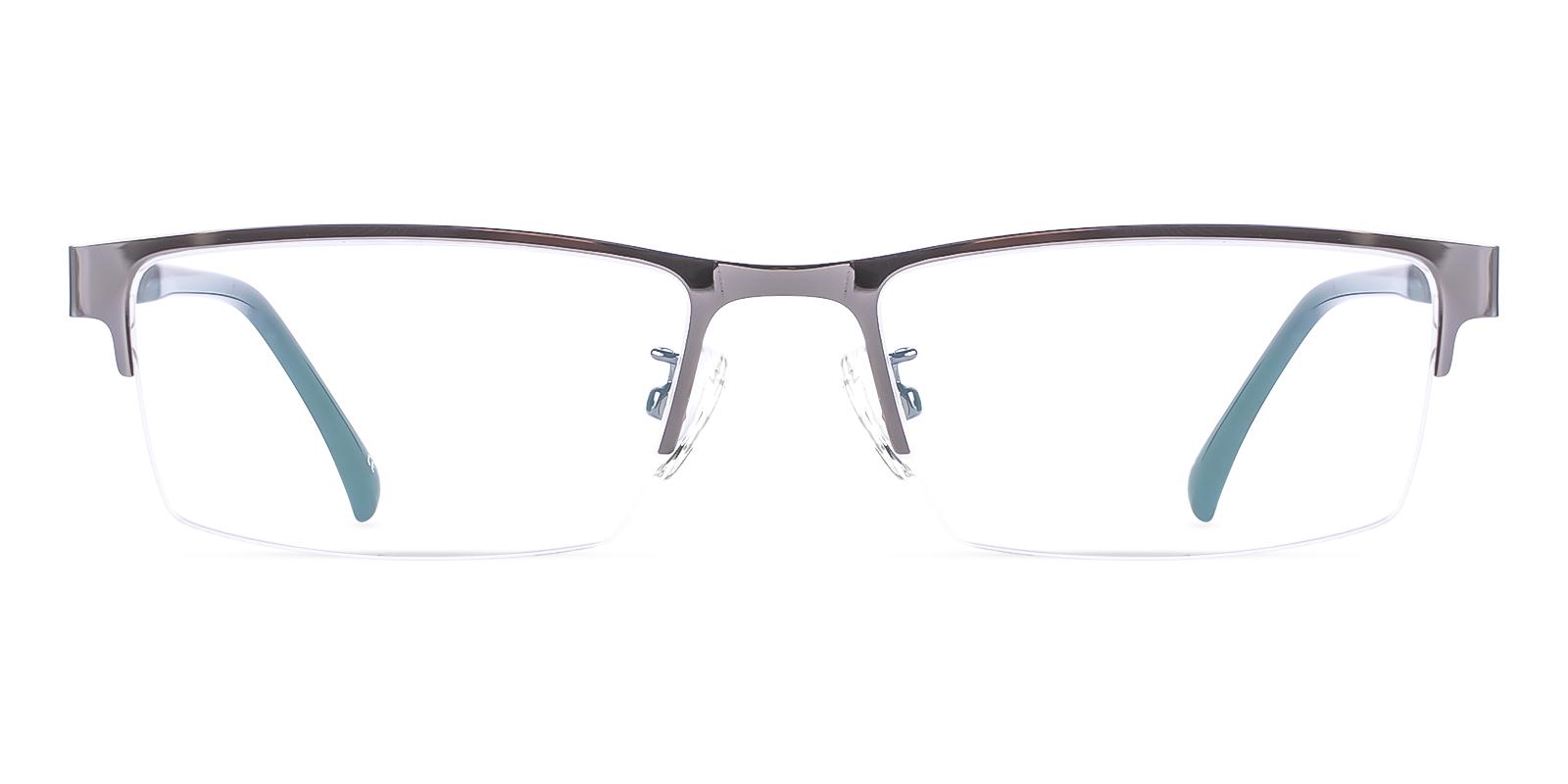 Vapa Gun Metal , TR Eyeglasses , NosePads Frames from ABBE Glasses
