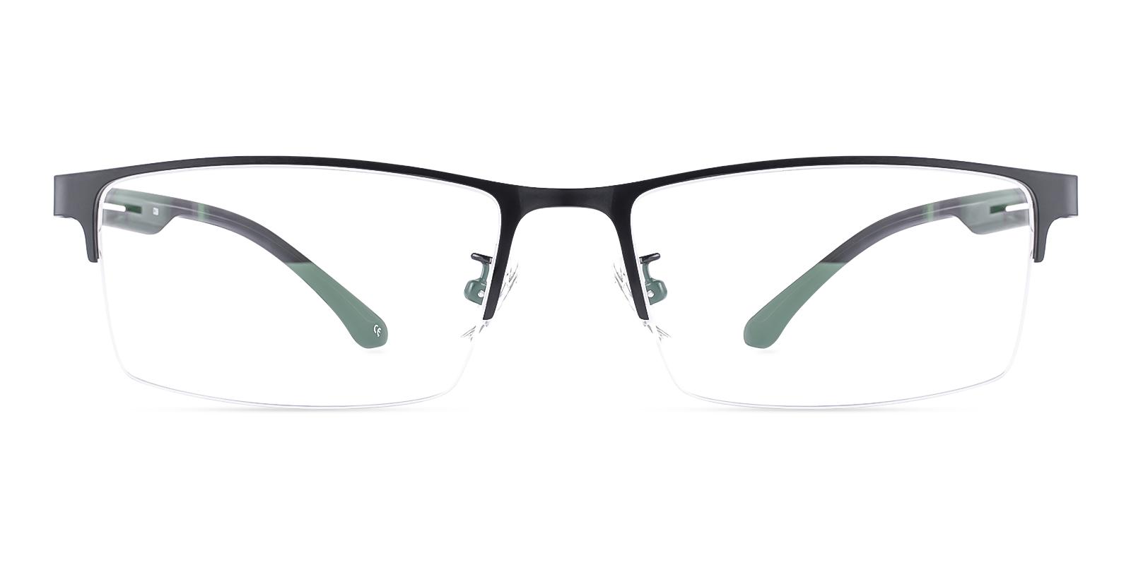 Monstr Black Metal , TR Eyeglasses , NosePads Frames from ABBE Glasses