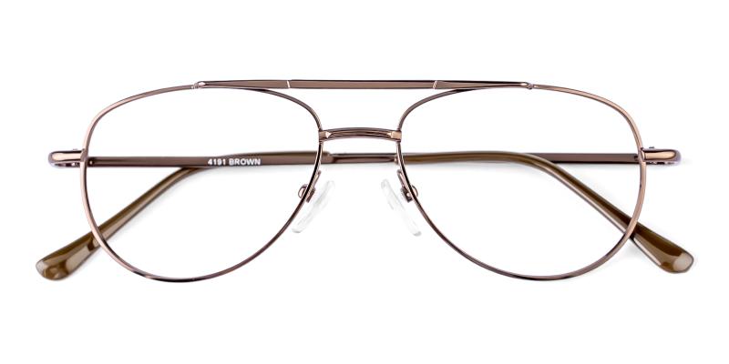 Extrpu Brown  Frames from ABBE Glasses