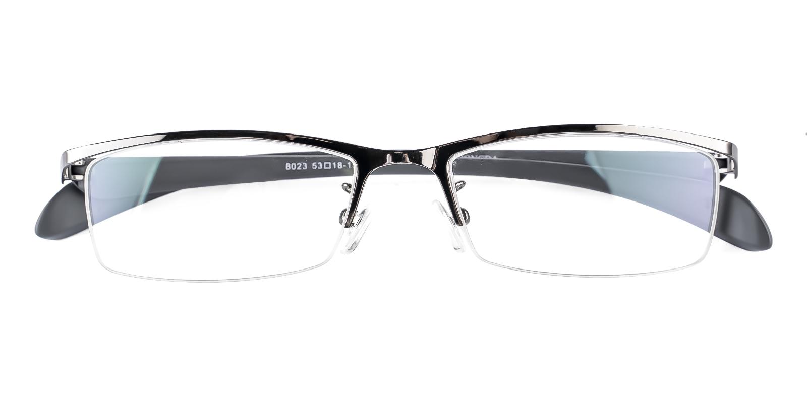 Breakair Gun Metal , TR Eyeglasses , NosePads Frames from ABBE Glasses
