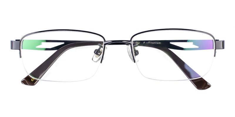 Rateitor Black  Frames from ABBE Glasses
