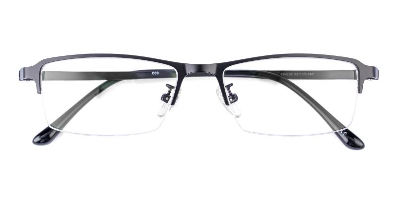 Parbility Black  Frames from ABBE Glasses