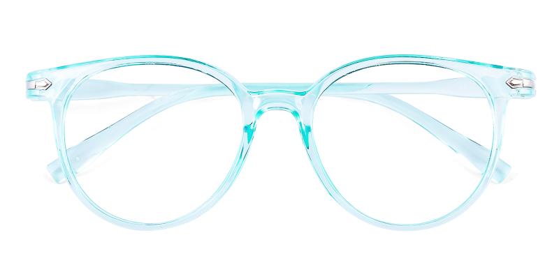 Frommular Blue  Frames from ABBE Glasses