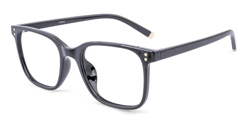Black Nocan - TR ,Eyeglasses