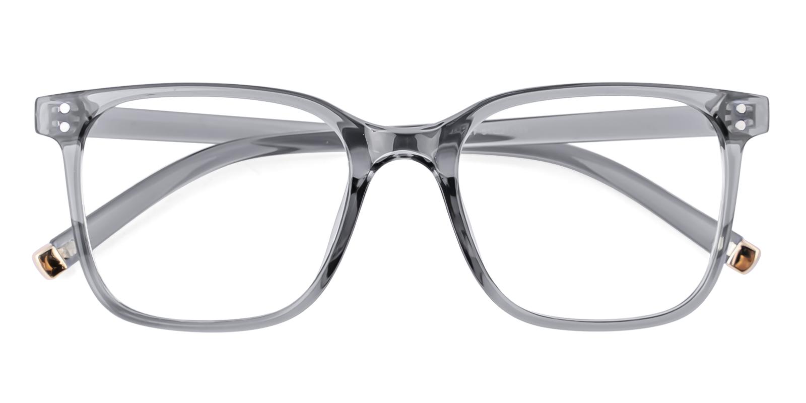 Nocan Gray TR Eyeglasses , UniversalBridgeFit Frames from ABBE Glasses