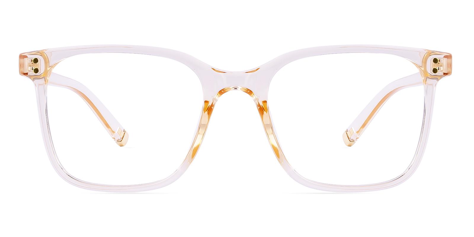 Nocan Orange TR Eyeglasses , UniversalBridgeFit Frames from ABBE Glasses