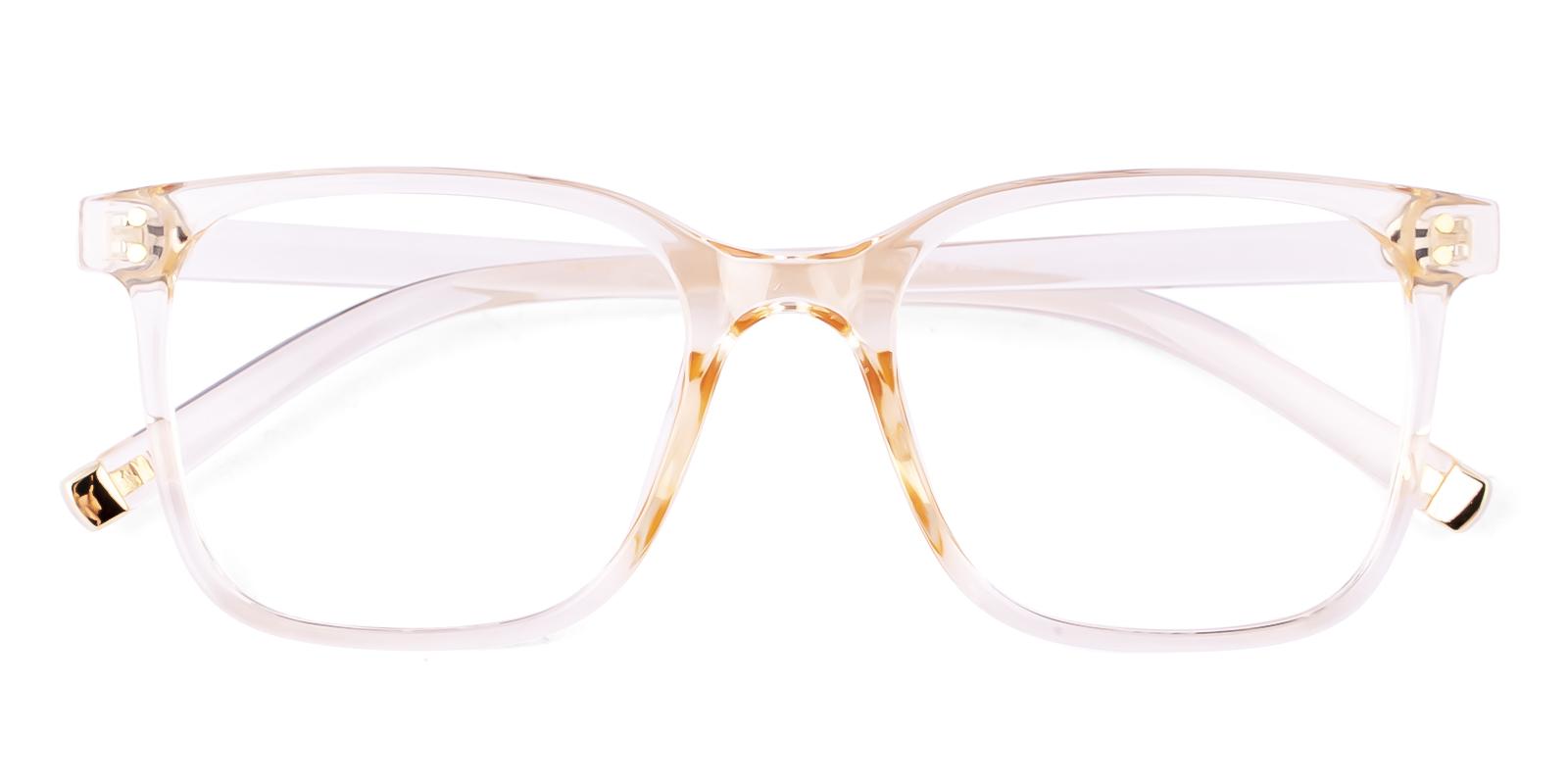Nocan Orange TR Eyeglasses , UniversalBridgeFit Frames from ABBE Glasses