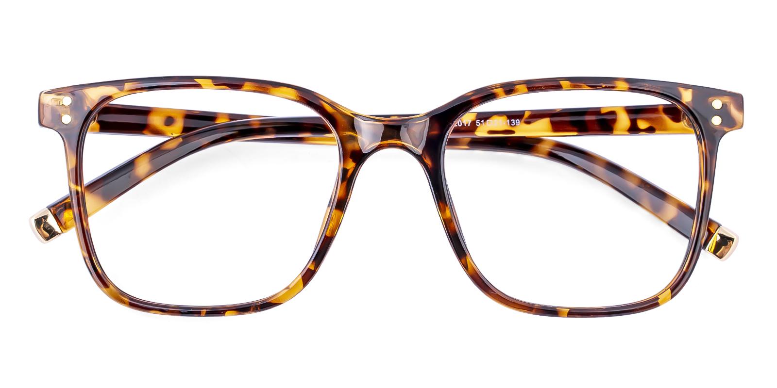 Nocan Tortoise TR Eyeglasses , UniversalBridgeFit Frames from ABBE Glasses