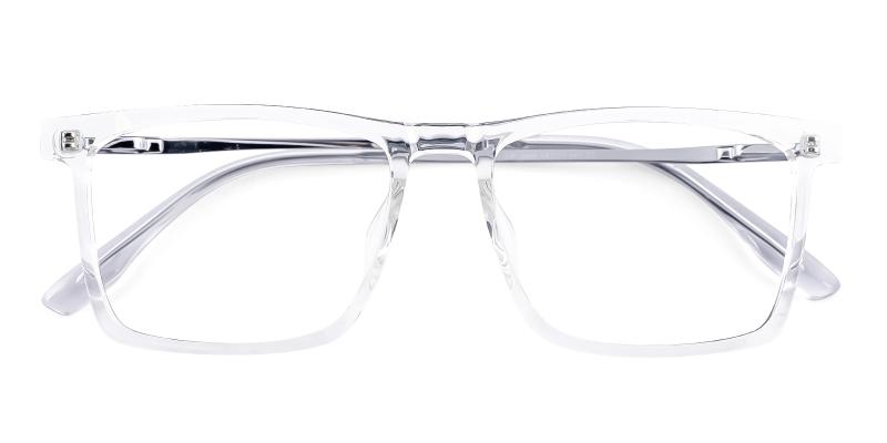 Caloracity Fclear  Frames from ABBE Glasses