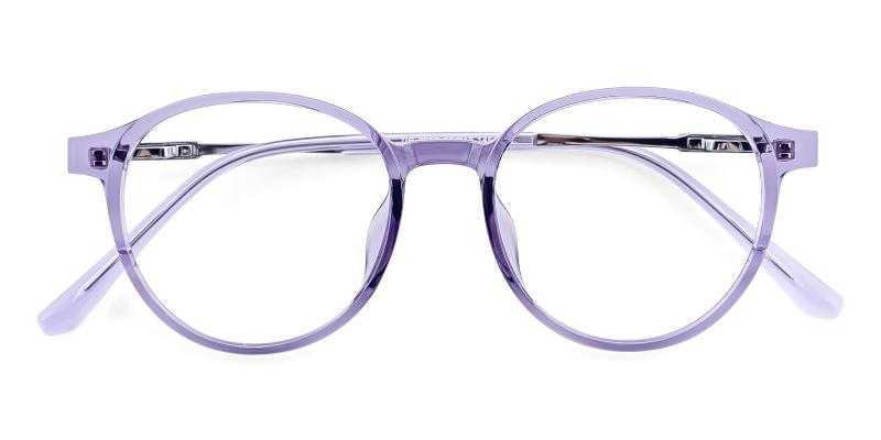 Pitester Purple  Frames from ABBE Glasses