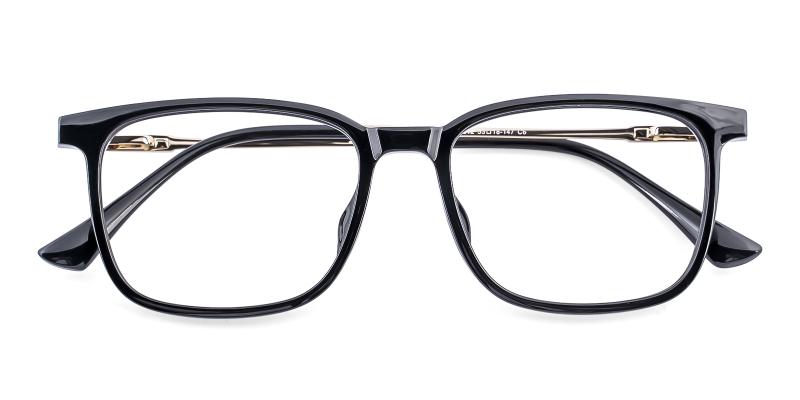 Sinus Black  Frames from ABBE Glasses