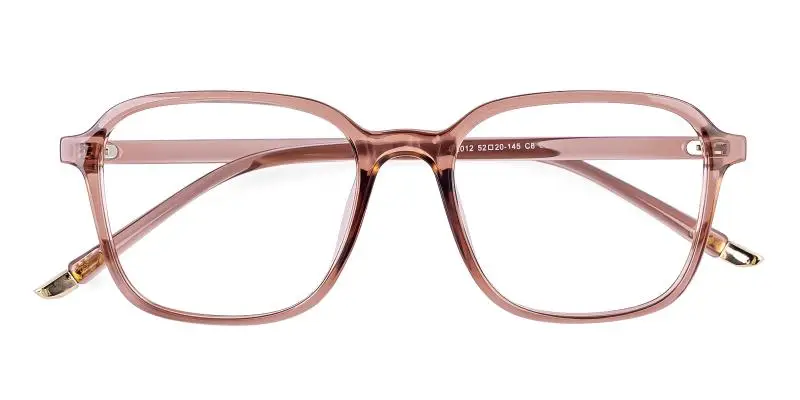 Viscos Brown  Frames from ABBE Glasses