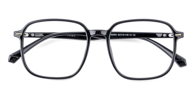 Phoarium Black  Frames from ABBE Glasses
