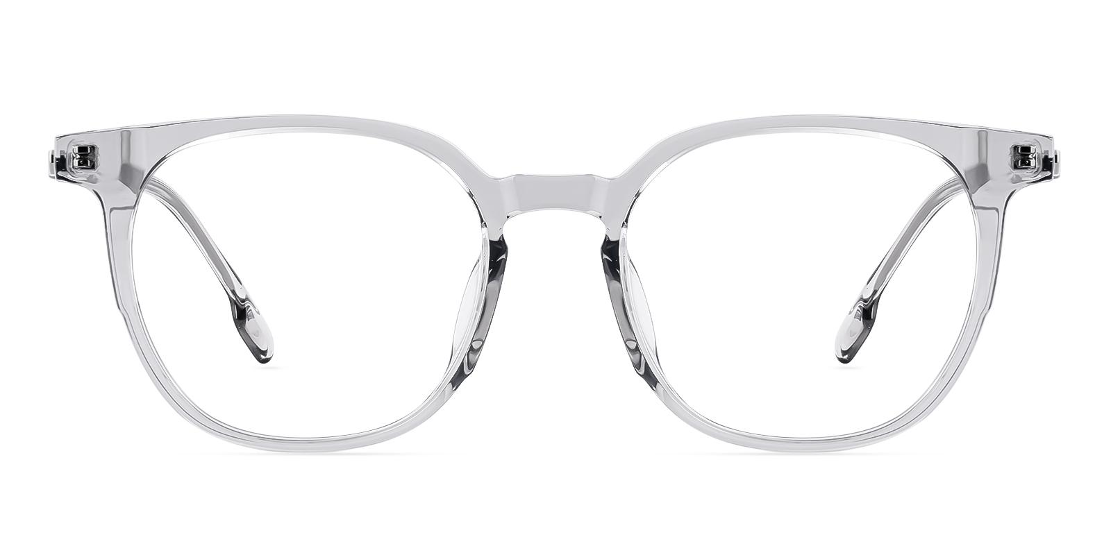 Number Gray Titanium , TR Eyeglasses , UniversalBridgeFit Frames from ABBE Glasses