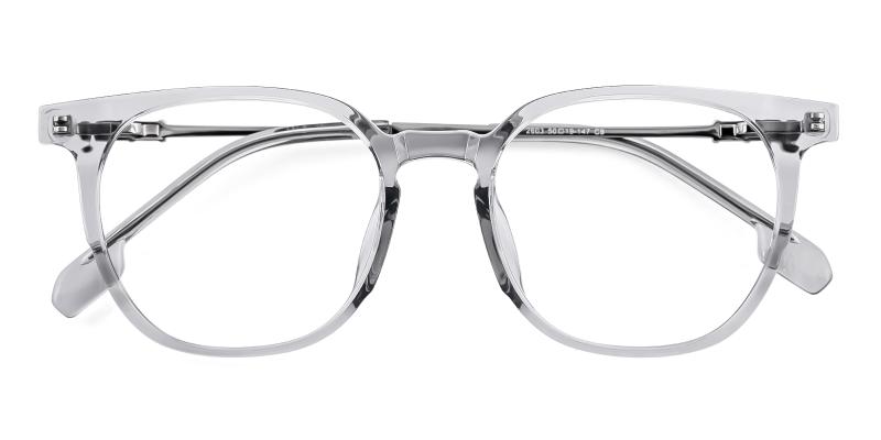 Number Gray  Frames from ABBE Glasses