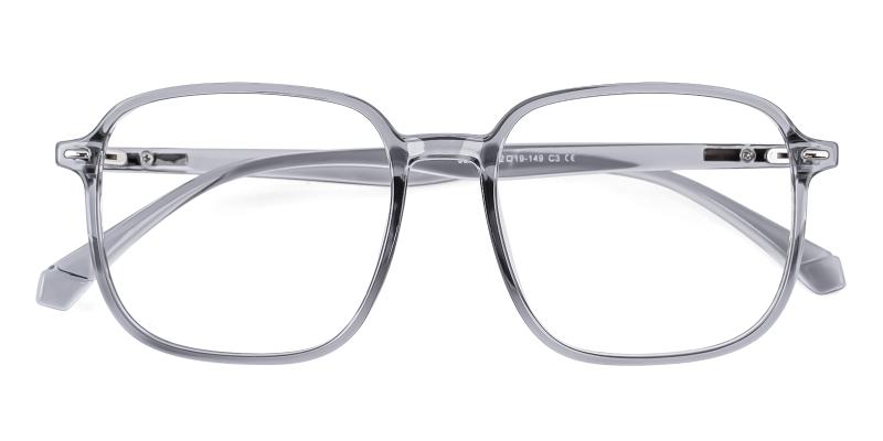 Logyship Gray  Frames from ABBE Glasses
