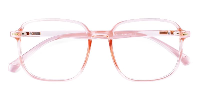 Logyship Pink  Frames from ABBE Glasses