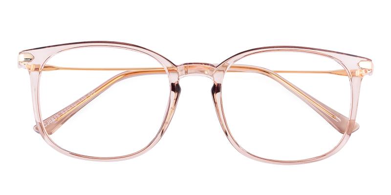 Mercier Brown  Frames from ABBE Glasses