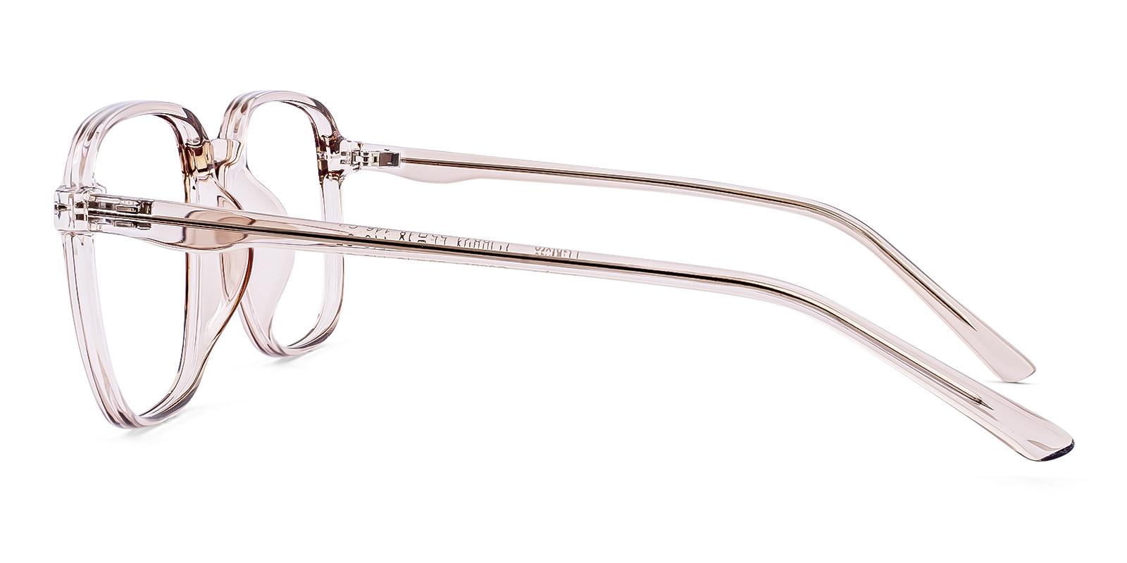 Commonary Brown Plastic Eyeglasses , UniversalBridgeFit Frames from ABBE Glasses