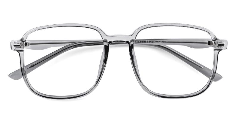 Commonary Gray  Frames from ABBE Glasses