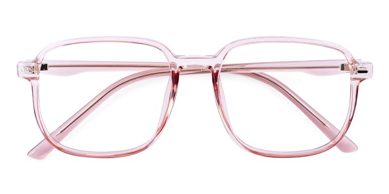 Commonary Pink  Frames from ABBE Glasses