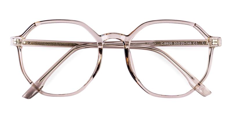 Nasccoach Brown  Frames from ABBE Glasses