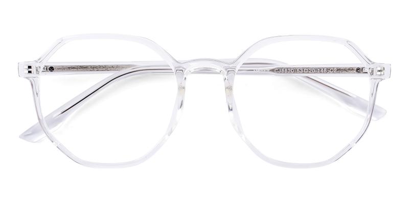 Nasccoach Fclear  Frames from ABBE Glasses