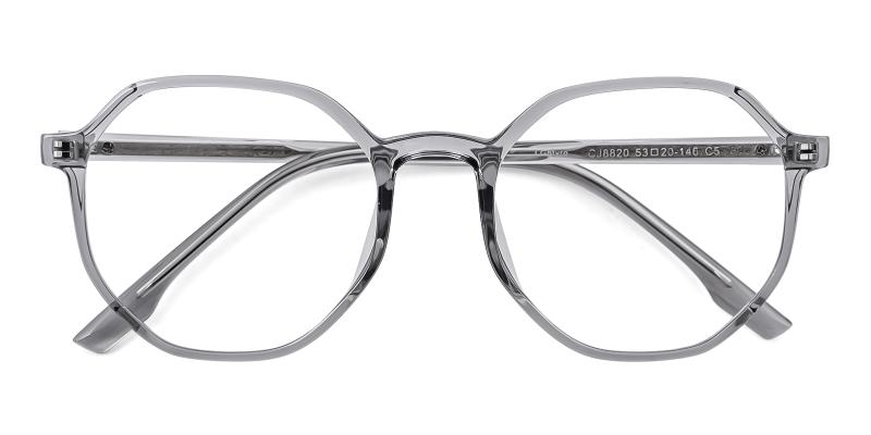 Nasccoach Gray  Frames from ABBE Glasses