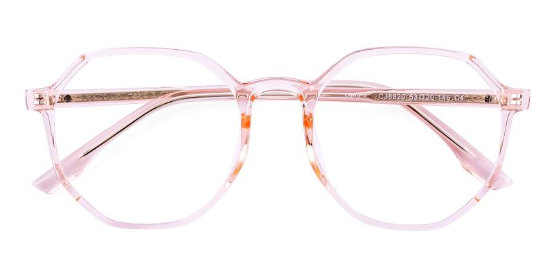 Nasccoach Pink  Frames from ABBE Glasses