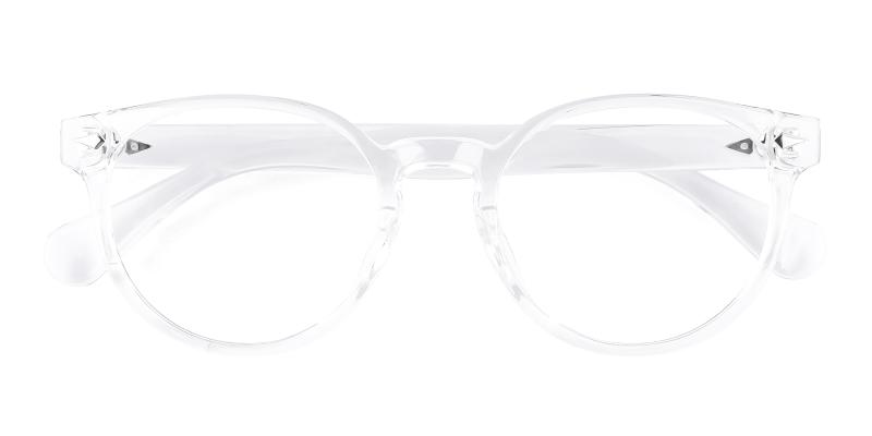 Hismost Fclear  Frames from ABBE Glasses