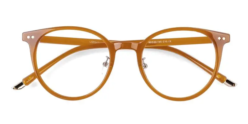 Candeous Brown  Frames from ABBE Glasses