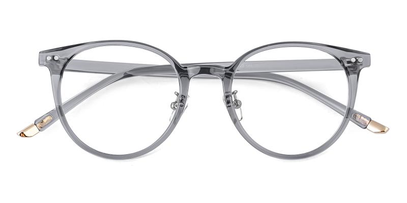 Candeous Gray  Frames from ABBE Glasses
