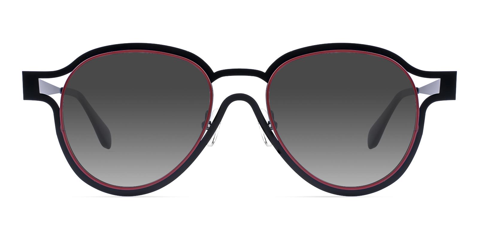 Phano Black Metal NosePads , Sunglasses Frames from ABBE Glasses