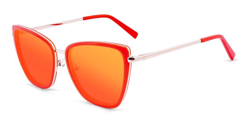Red Leadable - TR ,Sunglasses