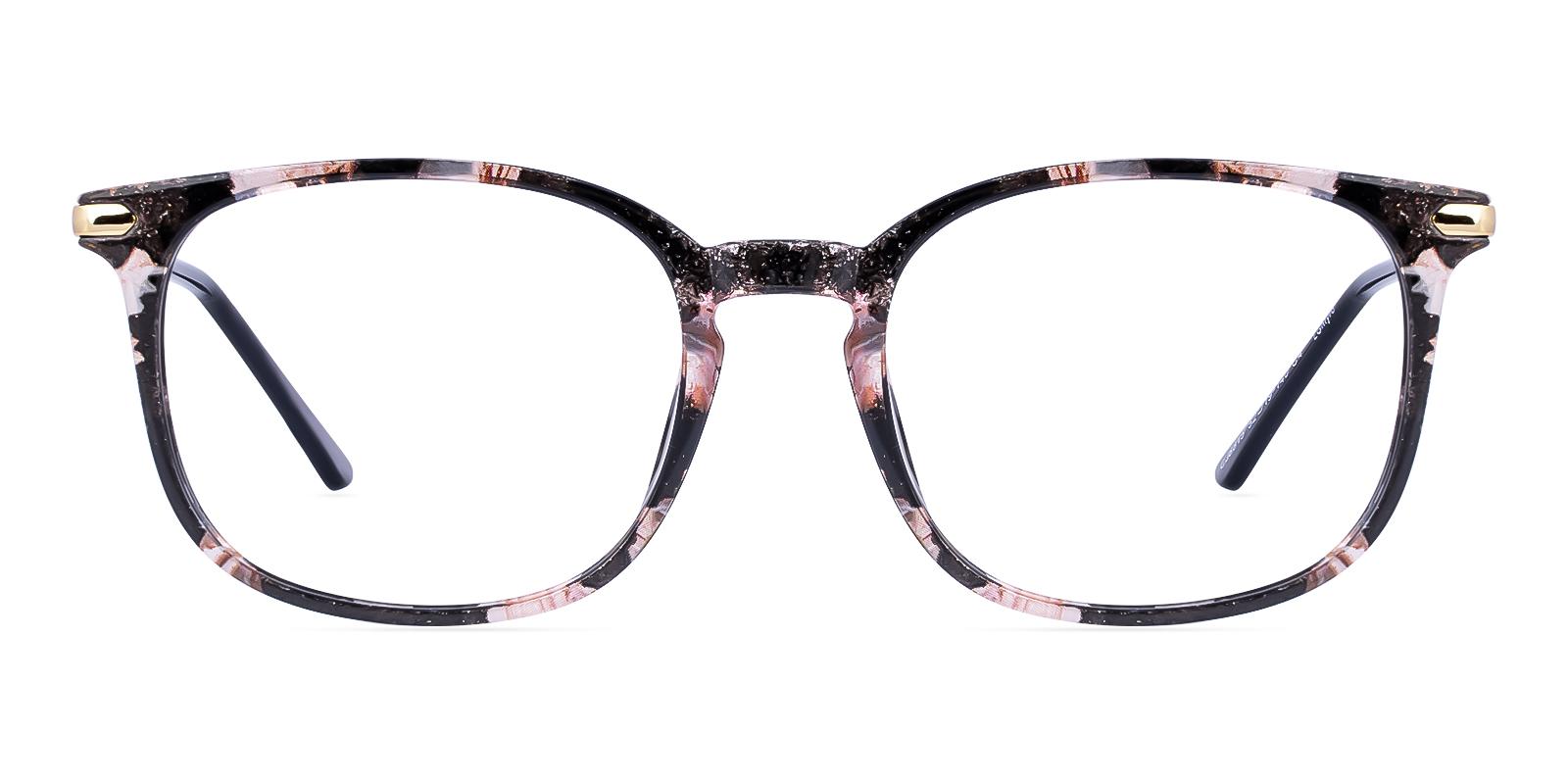Dosast Pattern Plastic Eyeglasses , UniversalBridgeFit Frames from ABBE Glasses