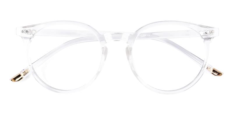 Gunety Fclear  Frames from ABBE Glasses