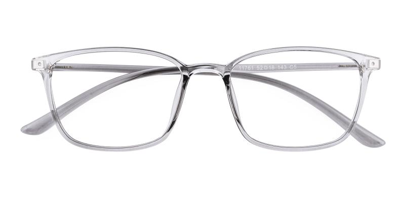 Polit Gray  Frames from ABBE Glasses