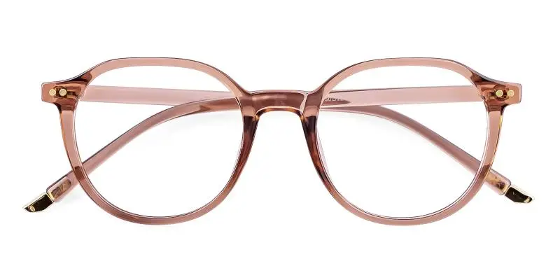 Restlike Brown  Frames from ABBE Glasses