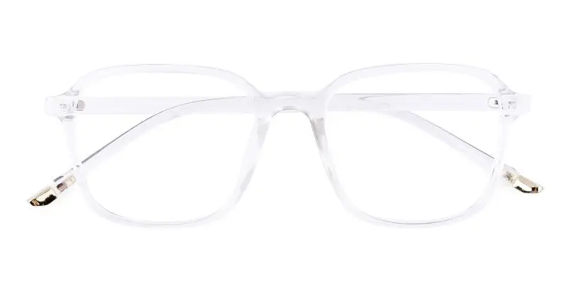 Restlike Fclear  Frames from ABBE Glasses