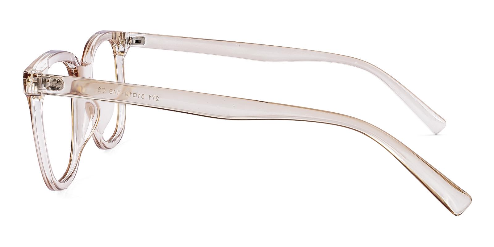 Horta Brown TR Eyeglasses , UniversalBridgeFit Frames from ABBE Glasses