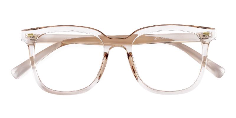 Horta Brown  Frames from ABBE Glasses