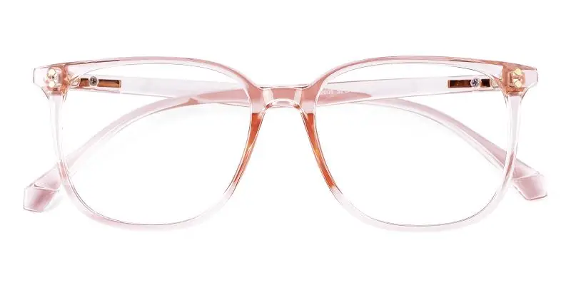 Cubitine Pink  Frames from ABBE Glasses