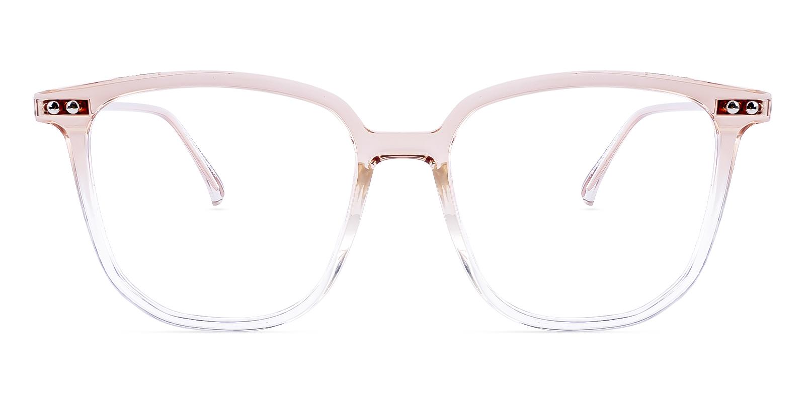 Plorive Brown Metal , TR Eyeglasses , UniversalBridgeFit Frames from ABBE Glasses
