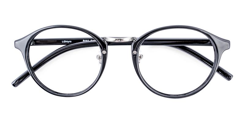 Youngitive Black  Frames from ABBE Glasses