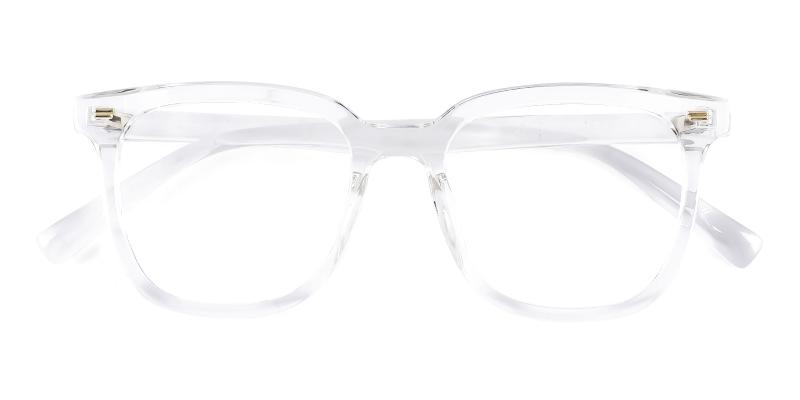 Nectative Fclear  Frames from ABBE Glasses