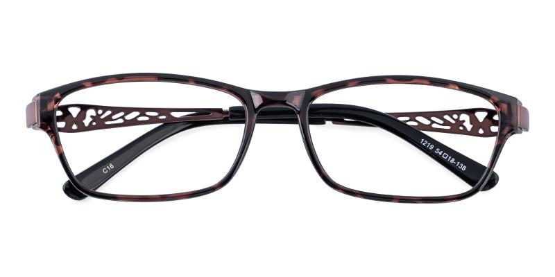 Yeahtion Brown  Frames from ABBE Glasses
