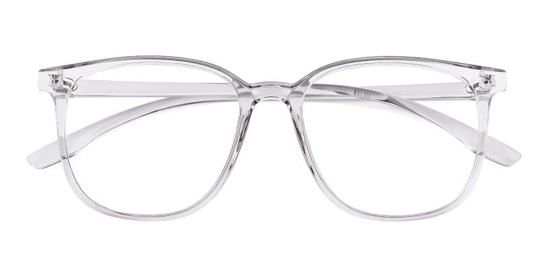 Makead Gray  Frames from ABBE Glasses