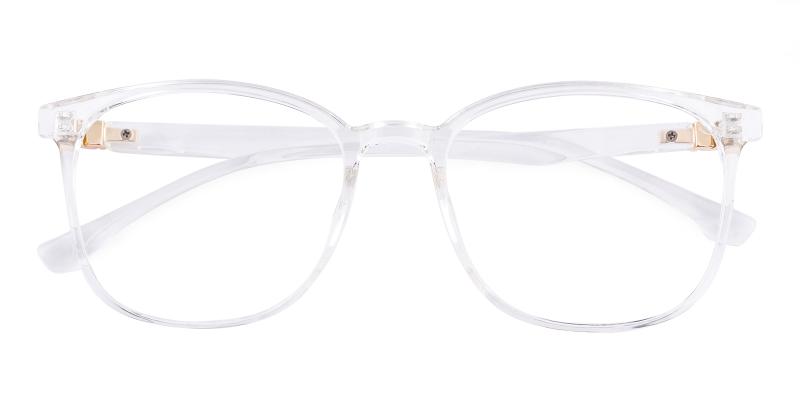 Oram Fclear  Frames from ABBE Glasses