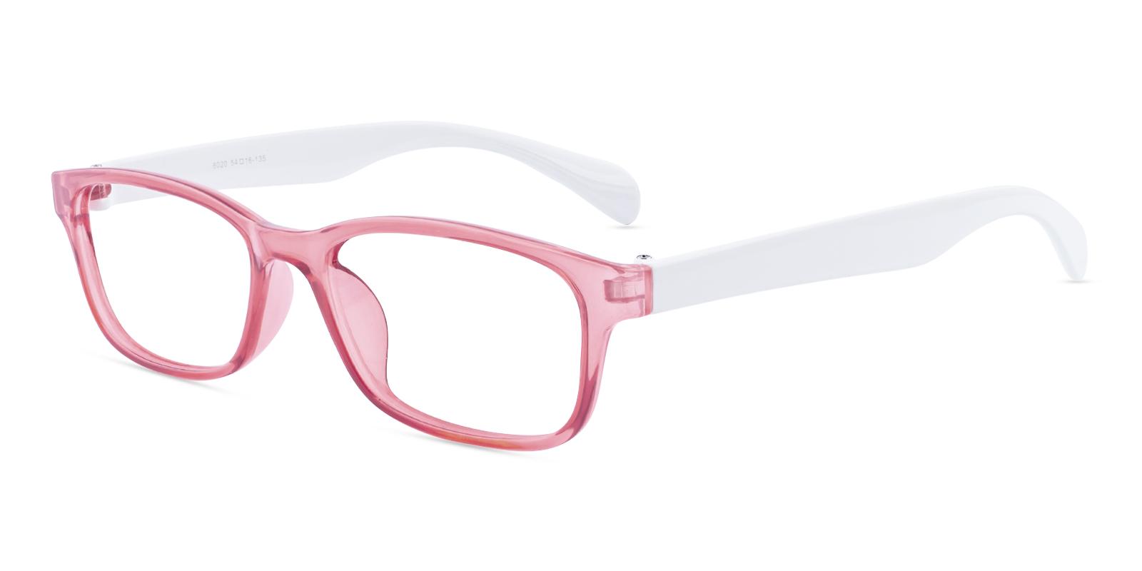Liney Red TR Eyeglasses , UniversalBridgeFit Frames from ABBE Glasses