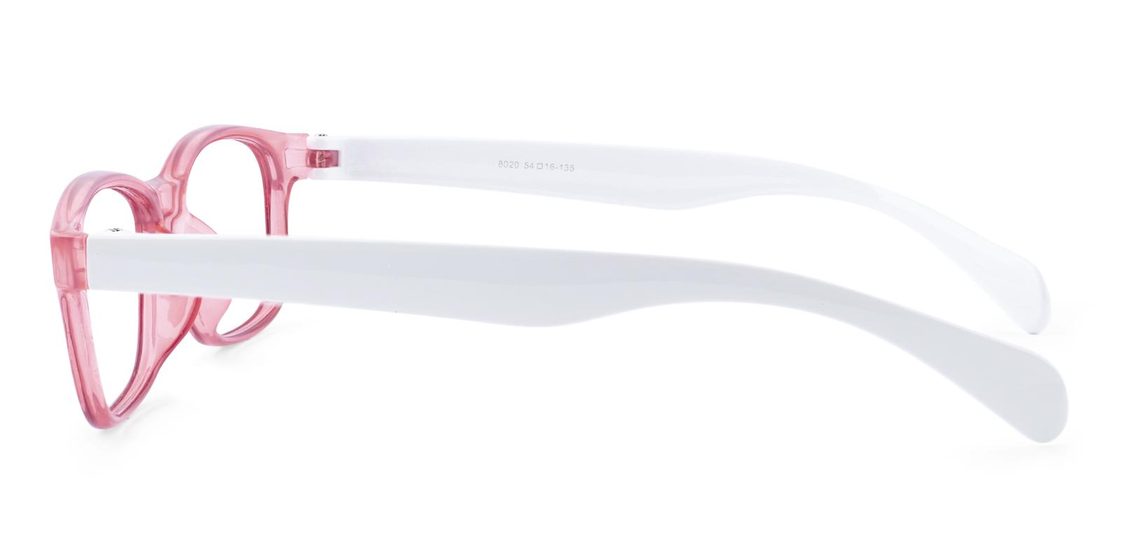 Liney Red TR Eyeglasses , UniversalBridgeFit Frames from ABBE Glasses